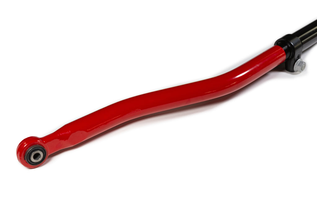 Rear Adjustable Track Bar Yeti XD Red For 07-18 Wrangler JK