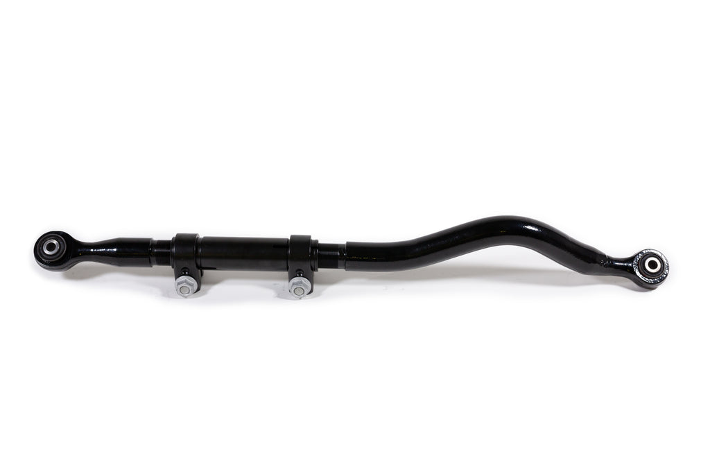 Pro-Series Front Adjustable Track Bar Yeti XD Black For 18-24 Wrangler JL/Gladiator