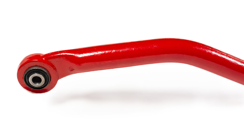 Rear Adjustable Track Bar Red Yeti XD For 18-24 Wrangler JL