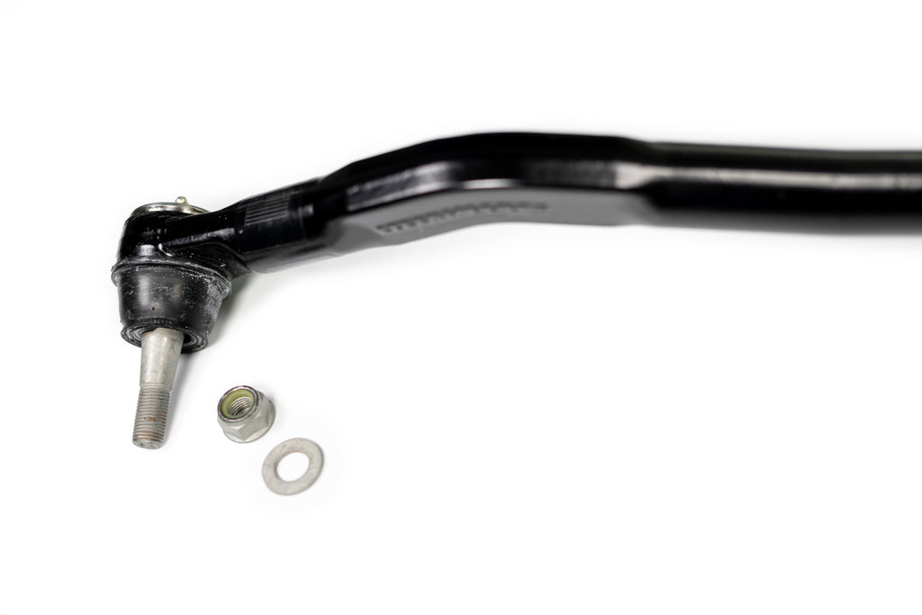 Outer Drag Link Service End High Steer Knuckle JL/JT Taper Yeti XD For 18-24 Wrangler/Gladiator