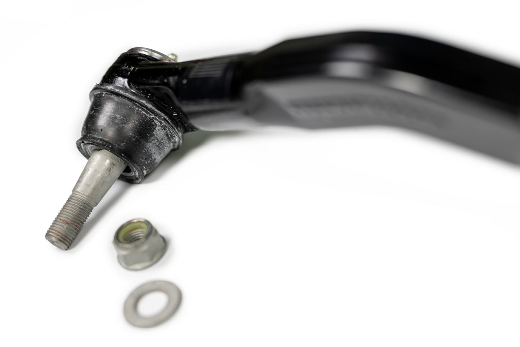 Outer Drag Link Service End High Steer Knuckle JL/JT Taper Yeti XD For 18-24 Wrangler/Gladiator