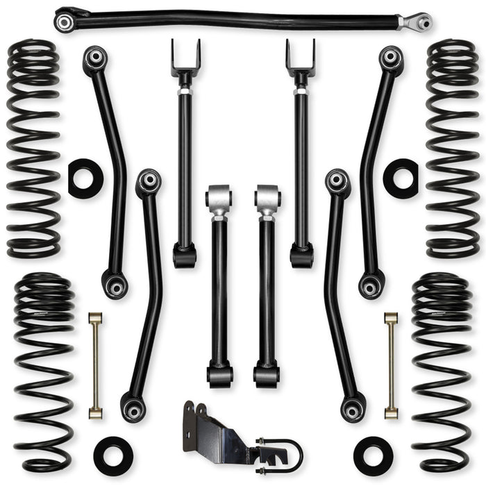 2.5 Inch Ultimate Adventure System - 4 Door JLU Ultimate Diesel