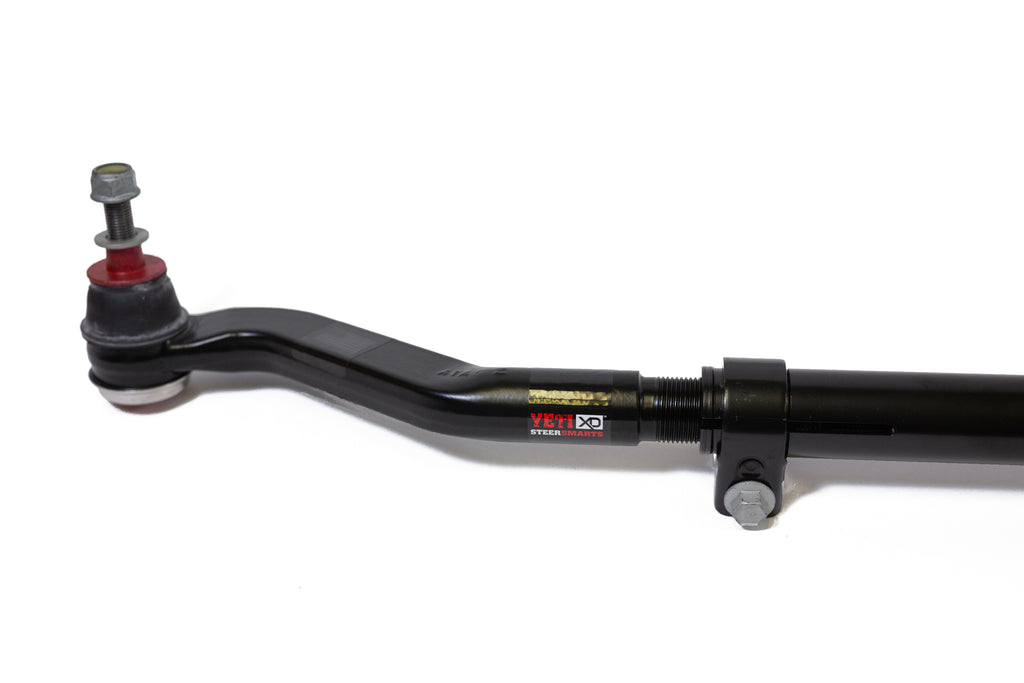 Tie Rod Assembly Yeti XD For 18-24 Wrangler/Gladiator Non Rubicon Axle Models