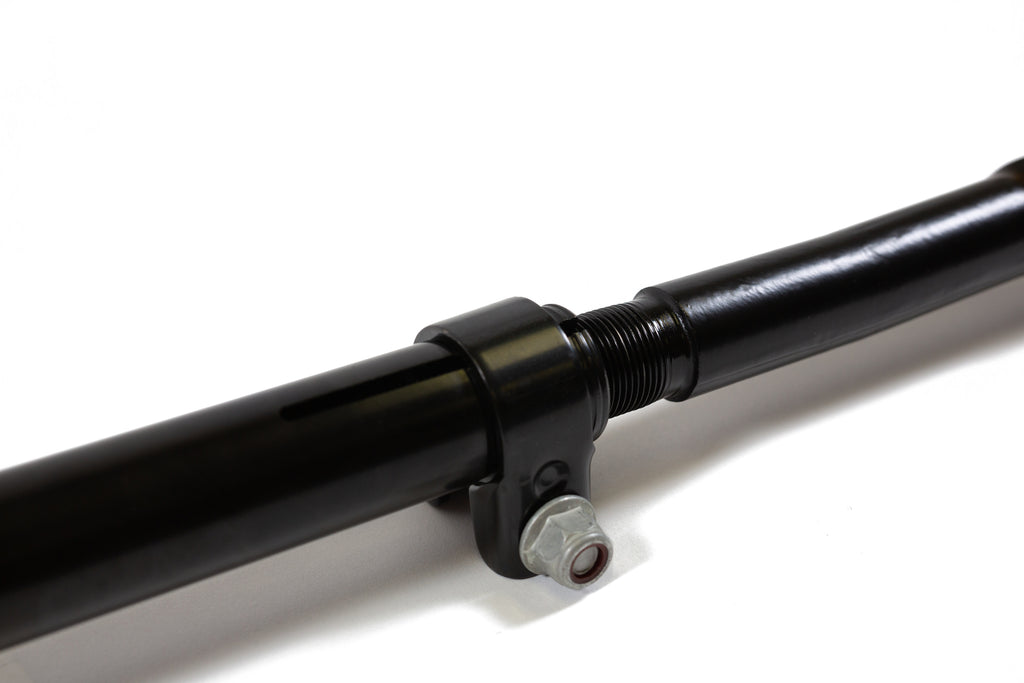 Drag Link No Drill Top Mount Assembly Yeti XD For 18-24 Wrangler/Gladiator