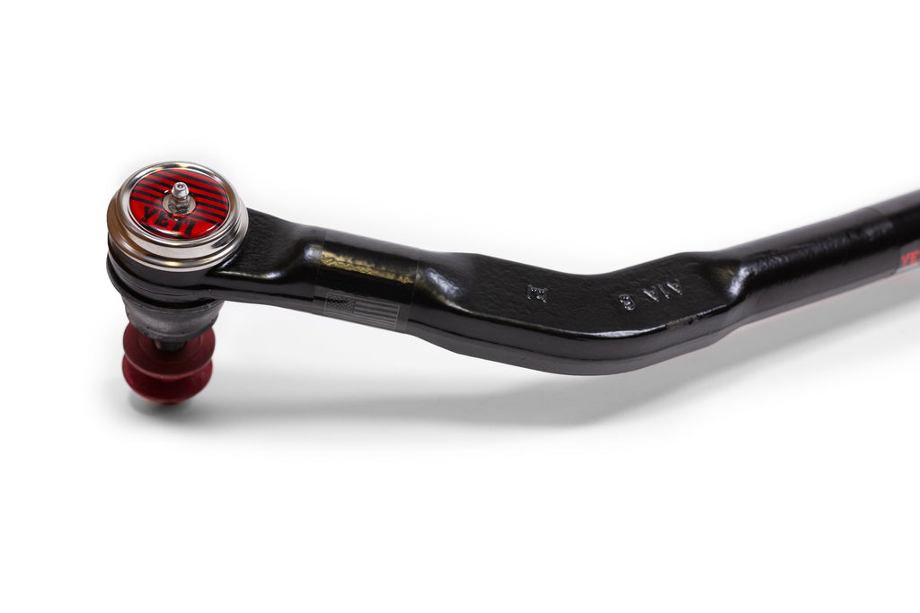Drag Link No Drill Top Mount Assembly Yeti XD For 18-24 Wrangler/Gladiator