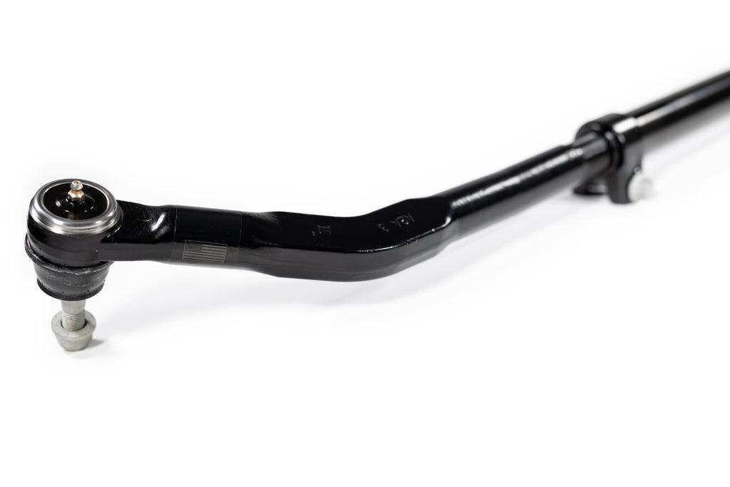 Drag Link Top Mount Assembly High Steer or Drilled-Out OE Knuckle Yeti XD For 18-24 Wrangler/Gladiator