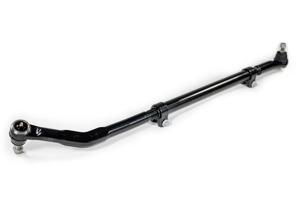 Drag Link Top Mount Assembly High Steer or Drilled-Out OE Knuckle Yeti XD For 18-24 Wrangler/Gladiator