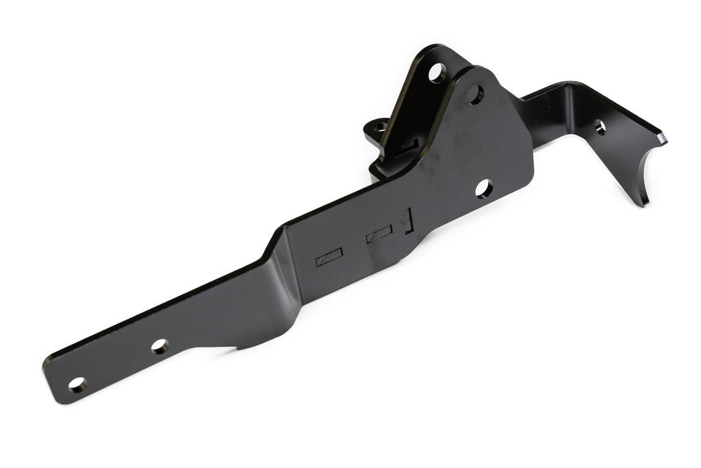 Track Bar Relocation Bracket Yeti XD 07-24 Wrangler JK/JL/Gladiator