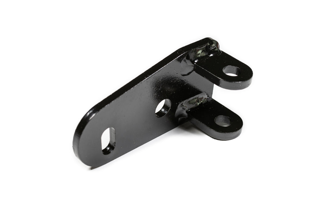 Stabilizer Relocation Bracket Bottom Mount Only Yeti XD 07-24 Wrangler JK/JL/Gladiator