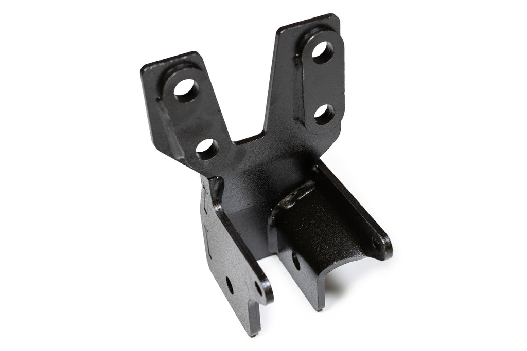 Sector Shaft Brace with Frame Side Track Bar Reinforcement Bracket Yeti XD For 18-23 Wrangler JL/Gladiator JT All Models