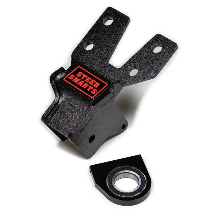 Sector Shaft Brace with Frame Side Track Bar Reinforcement Bracket Yeti XD For 18-23 Wrangler JL/Gladiator JT All Models