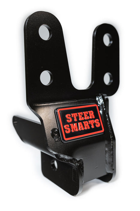 Sector Shaft Brace with Frame Side Track Bar Reinforcement Bracket  Yeti XD For 07- 18 Wrangler JK All Models