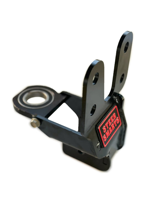 Sector Shaft Brace with Frame Side Track Bar Reinforcement Bracket  Yeti XD For 07- 18 Wrangler JK All Models