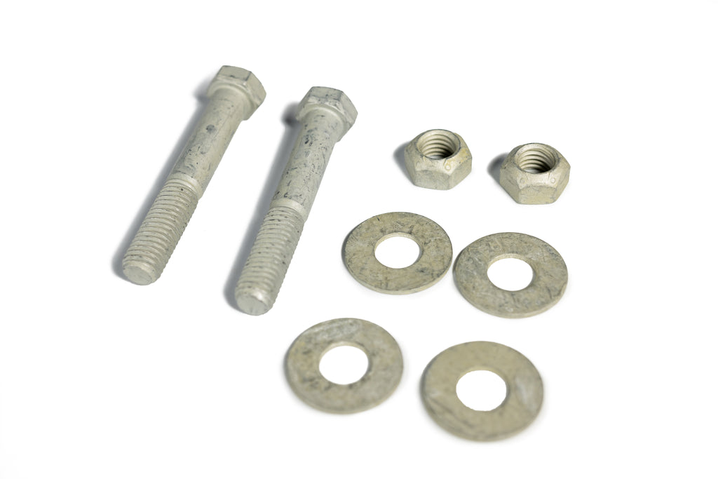 Track Bar 9/16 Inch Yeti XD Service Bolt Upgrade Kit For 07-24 Wrangler JK/JL/Gladiator JT