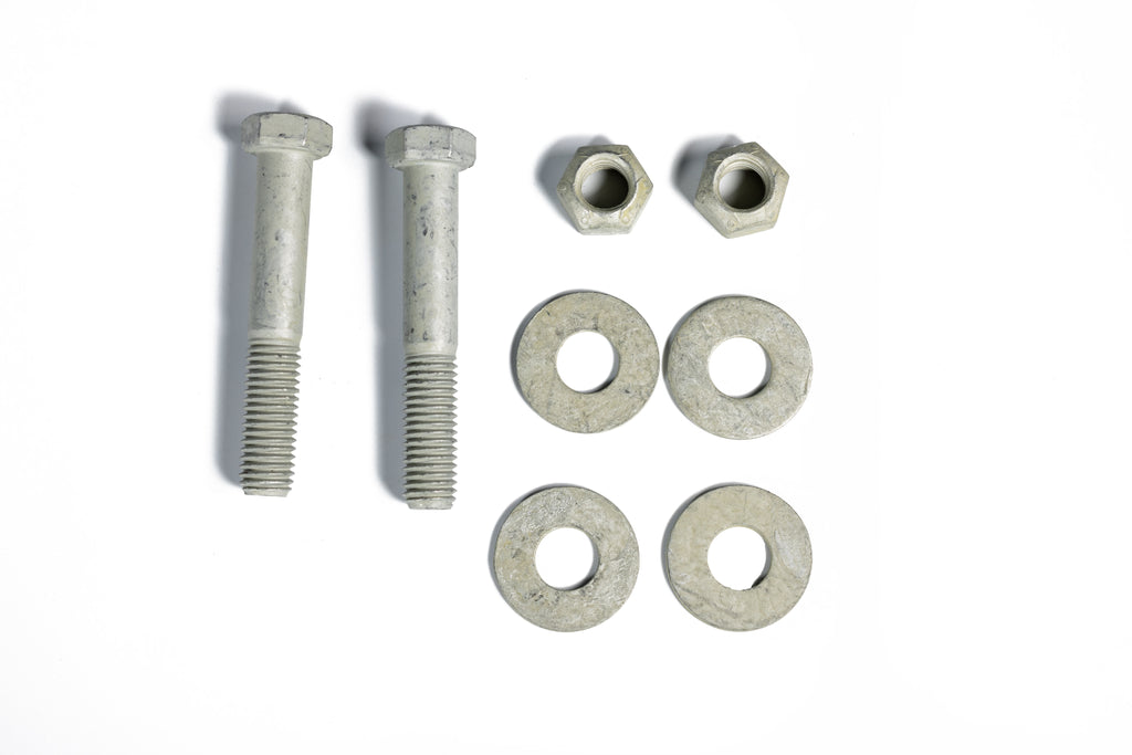 Track Bar 9/16 Inch Yeti XD Service Bolt Upgrade Kit For 07-24 Wrangler JK/JL/Gladiator JT