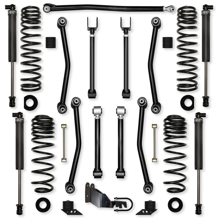 2.5 Inch Ultimate Adventure System - 4 Door JLU Ultimate XE