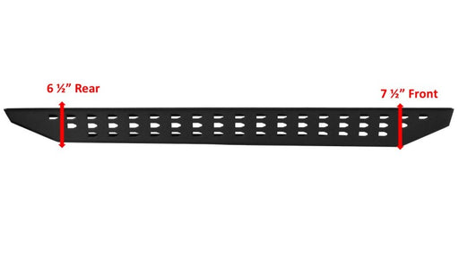 Go Rhino 07-20 Toyota Tundra RB20 Complete Kit w/RB20 + Brkts + 2 RB20 Drop Steps, view 3