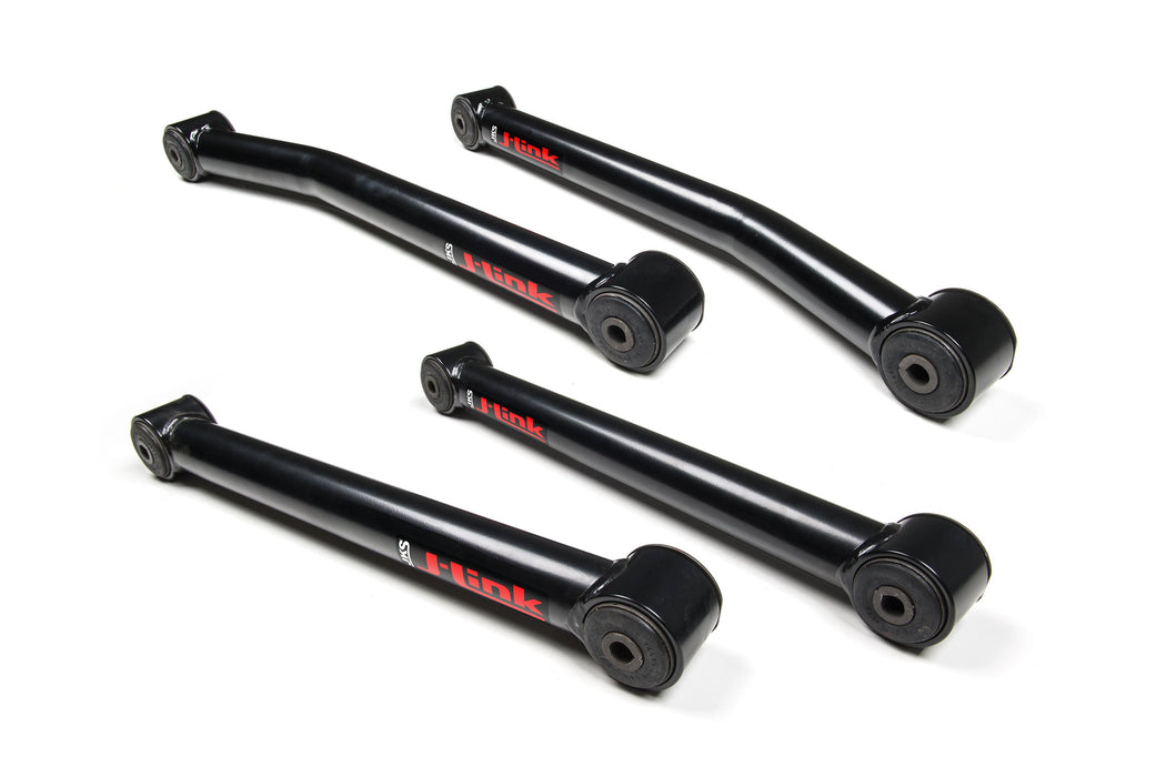 Fixed Length Lower Control Arm Set | Front and Rear | Wrangler JK
