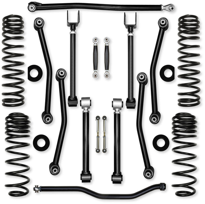 2.5 Inch Ultimate Adventure System - 2 Door JL Ultimate 392
