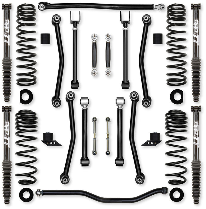 2.5 Inch Ultimate Adventure System - 2 Door JL Ultimate 392