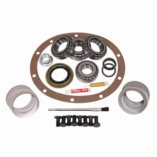 Yukon Gear Master Overhaul Kit For Model 35 Diff. w/ 30 Spline Upgraded Axles, view 3