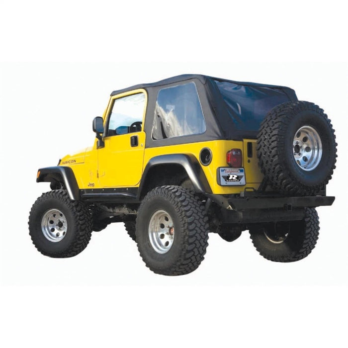 Rampage 1997-2006 Jeep Wrangler(TJ) Excludes LJ Unlimited Frameless So —  HighLift Off-Road