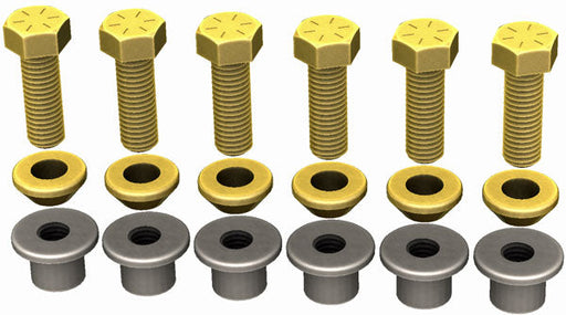 87-02 YJ/TJ Transfer Case Hardware Repair Kit