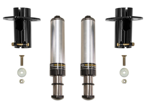ICON 2.0 Hydraulic Bump Stop Kit, Front, Jeep Gladiator (2020-2023)/Wrangler JL (2018-2023)/Wrangler JK (2007-2018)
