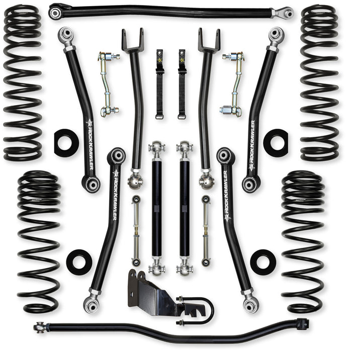 2.5 Inch X Factor System