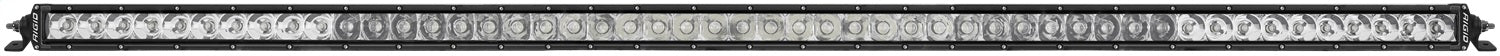 RIGID Industries 950314 RIGID SR-Series PRO LED Light, Spot/Flood Combo, 50 Inch, Black Housing