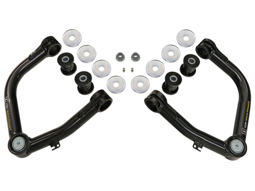 ICON Tubular Front Upper Control Arm with Delta Joint Kit, Toyota Tundra (2007-2021)/Sequoia (2008-2022)