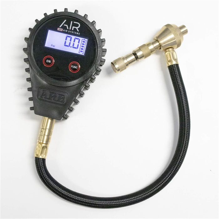 ARB E-Z Tire Deflator; Digital Gauge; All Measurements Digital