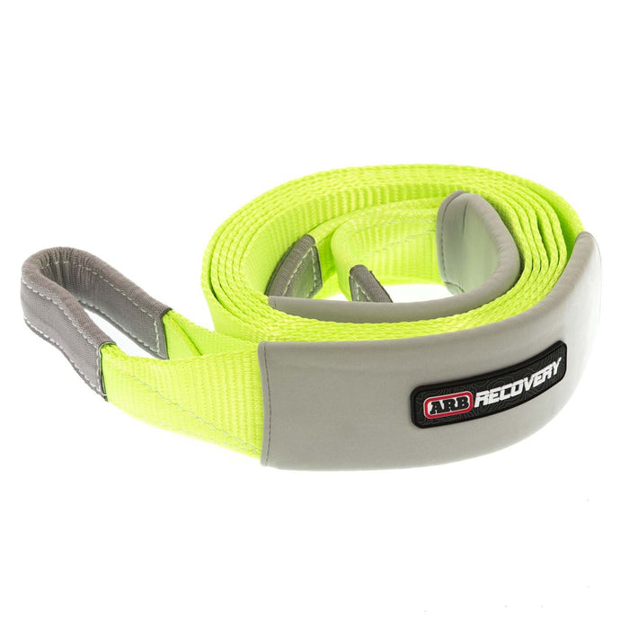 ARB Tree Protector Strap; Green; 16 ft