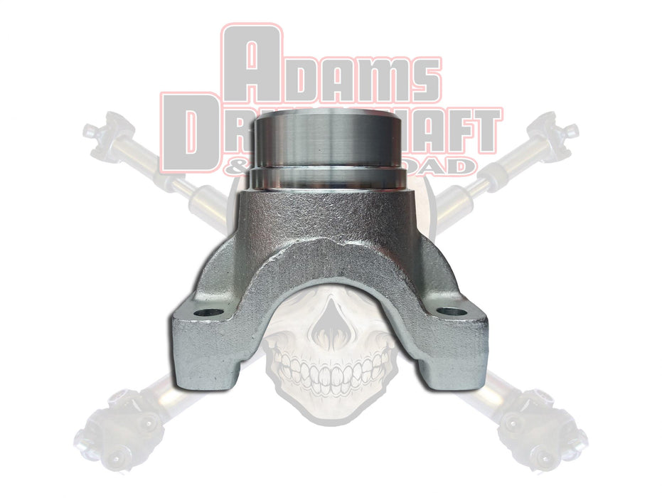 Adams Forged Jeep JL Sport Rear 1350 Series Pinion Yoke U-Bolt Style With An M220 Differential
