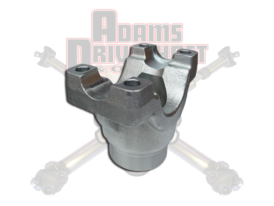 Adams Forged Jeep JT Sahara Rear 1350 Series Pinion Yoke U-Bolt Style With An M220 Differential