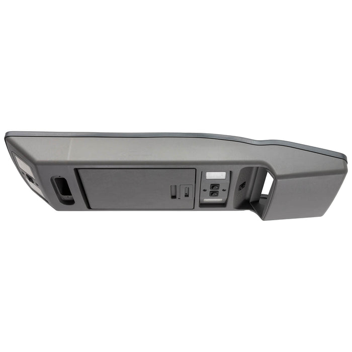 ARB Roof Console; Vehicle-Specific; Increases Storage; Provides Practical Location For Mounting CB Or Long Range Radio