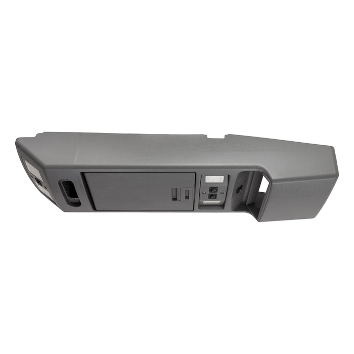 ARB Roof Console; Vehicle-Specific; Increases Storage; Provides Practical Location For Mounting CB Or Long Range Radio