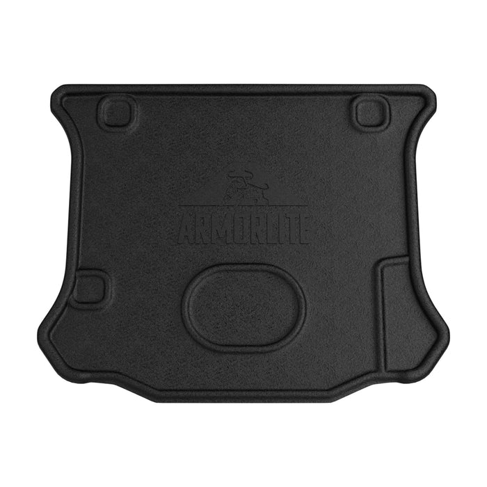 Rear Cargo Mat - 07-18 Wrangler JKU (4Dr)