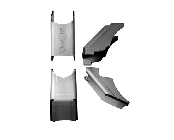 JK Front C2 Knuckle Gusset Kit (WeldON)