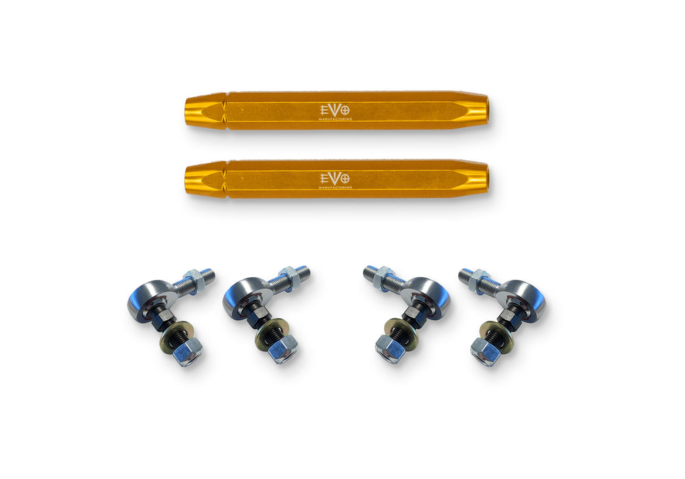 EVO HD Sway Bar Links