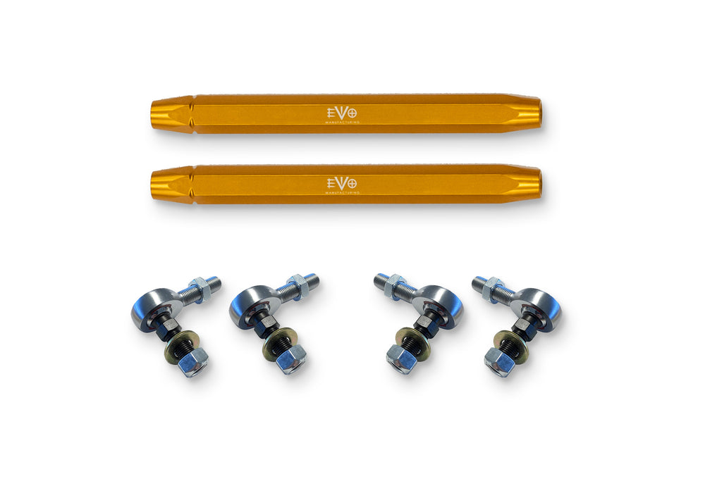 EVO HD Sway Bar Links