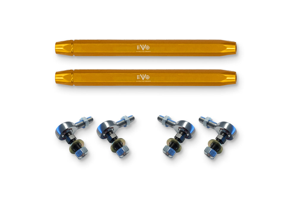 EVO HD Sway Bar Links