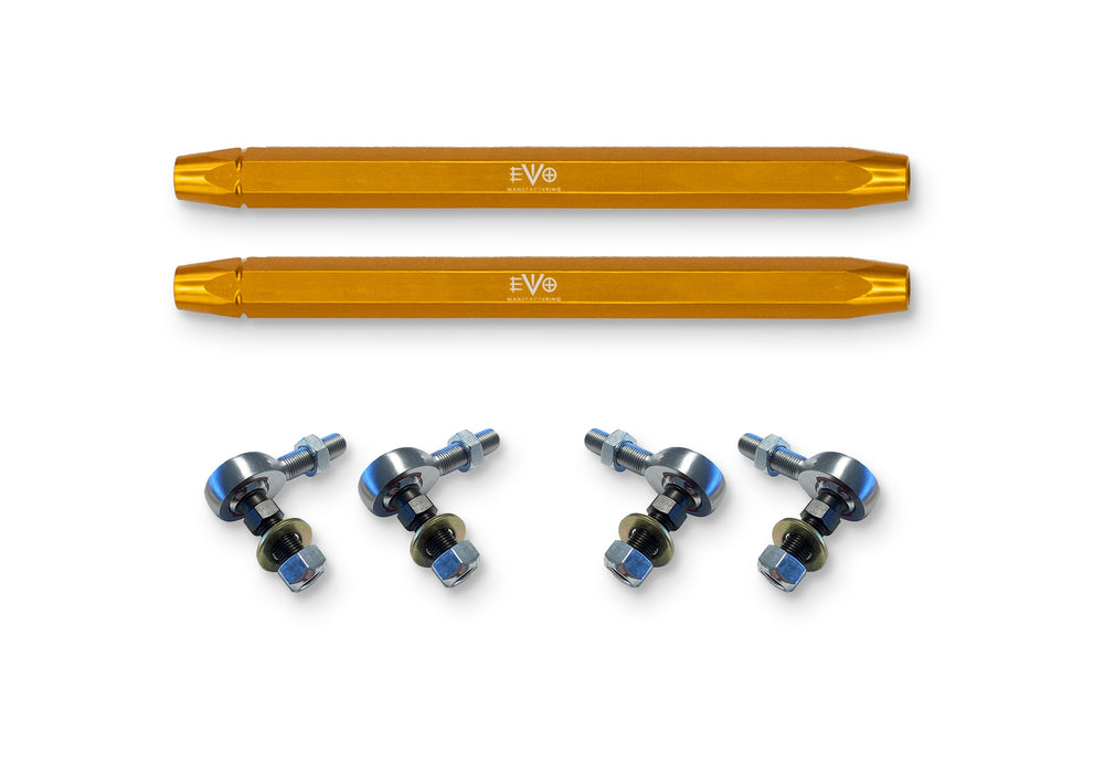 EVO HD Sway Bar Links