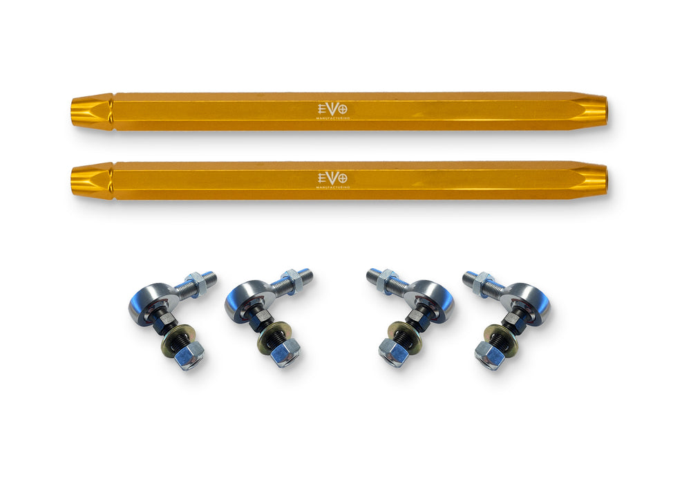 EVO HD Sway Bar Links