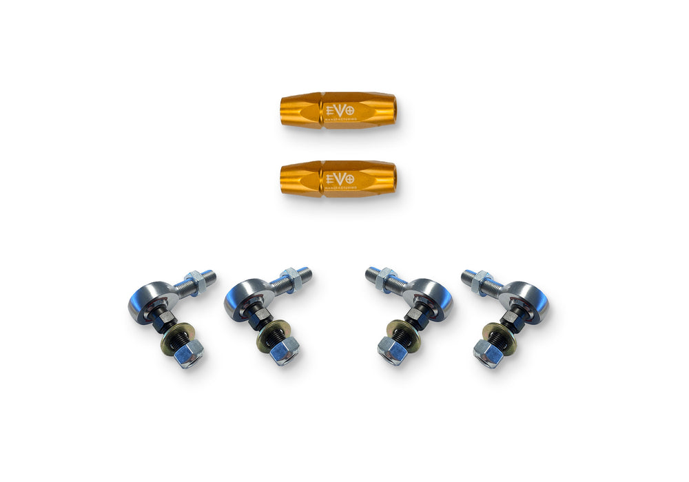 EVO HD Sway Bar Links