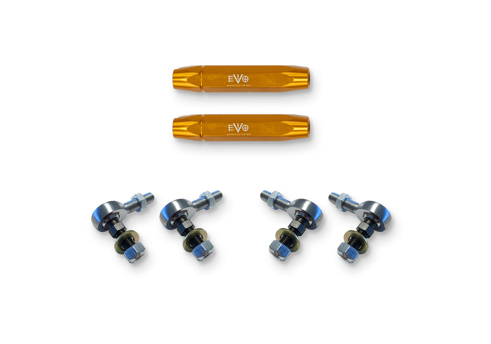 EVO HD Sway Bar Links