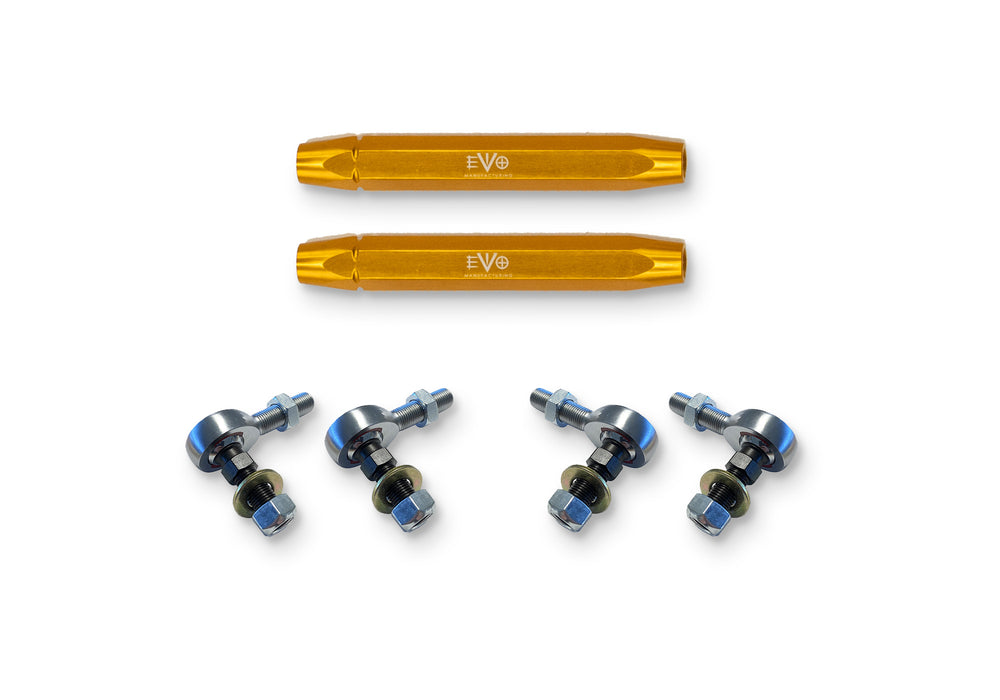 EVO HD Sway Bar Links