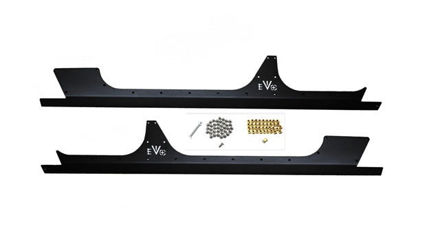 EVO 4 Door RockSkins, JK RAW