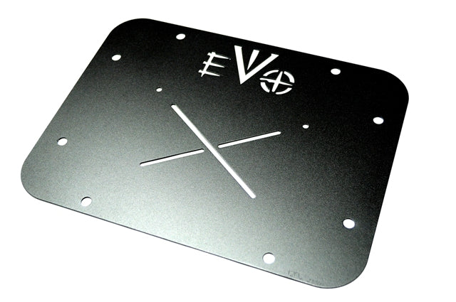 EVO JK Gate Plate Vent Delete