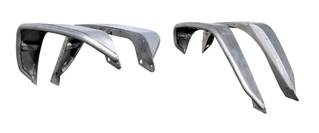 EVO JK/JKU Front and Rear Fenders